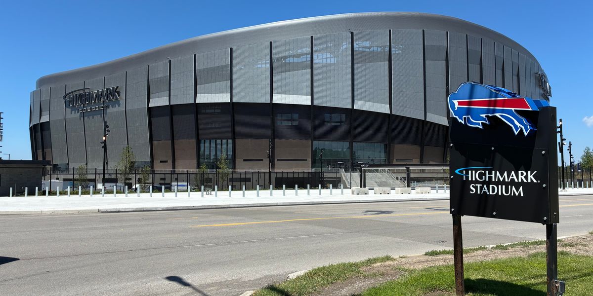 Erie County's new role at Highmark Stadium