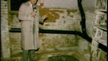 NBC10 was granted access to the property shortly after Heidnik's arrest in 1987.
