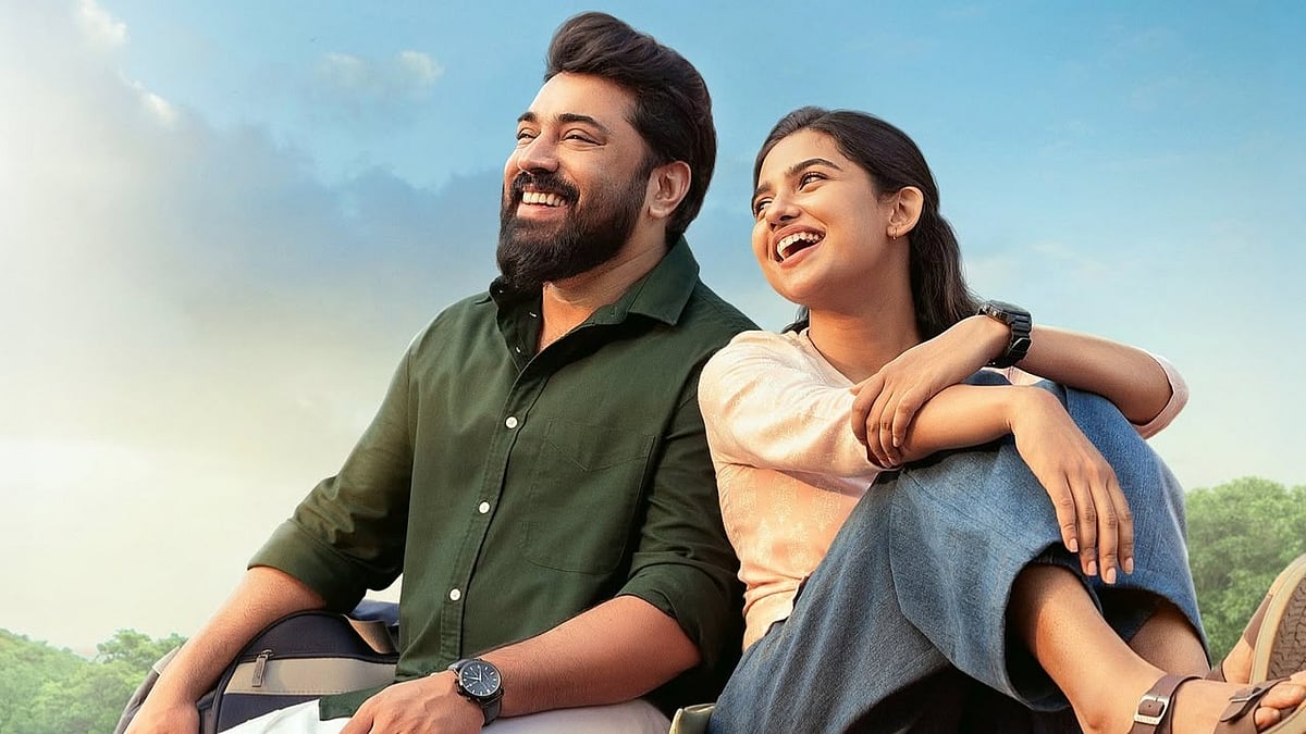 Inside Bethlehem Kudumba Unit: How Girish AD Decided the 13-Year Age Gap Between Nivin Pauly and Mamitha Baiju