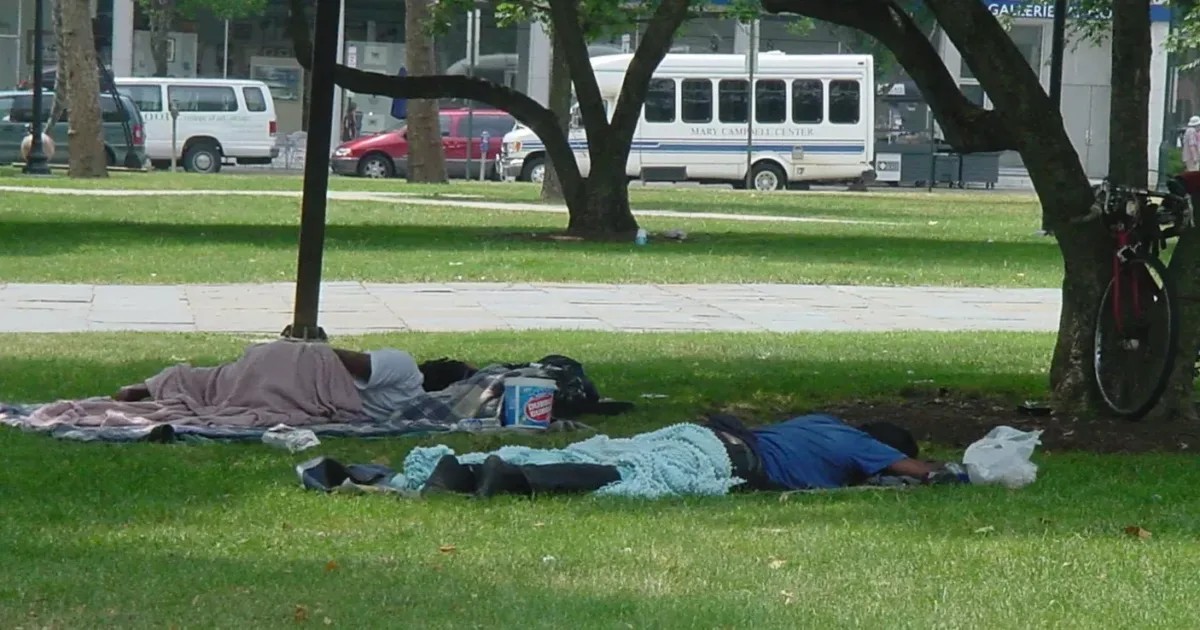 Thom Nickels: Addiction and homelessness