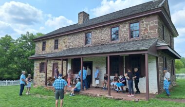 Boone Society holds reunion in Berks County