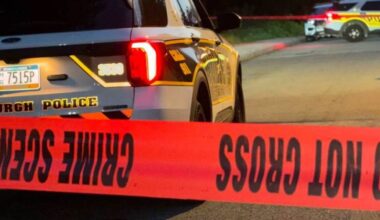 Three deadly shooting in 24 hours in Pittsburgh