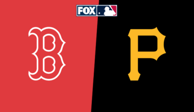 How to Watch Red Sox vs. Pirates: TV Channel, Live Stream, Time