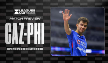 MATCH PREVIEW: Cruz Azul and Philadelphia Union meet again in Leagues Cup