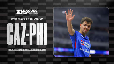 MATCH PREVIEW: Cruz Azul and Philadelphia Union meet again in Leagues Cup