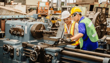 Ampco-Pittsburgh shares rise 7% as profitability returns and backlog grows
