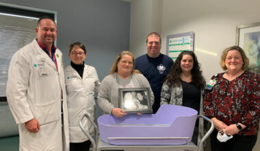 Pennsylvania Couple Starts Loving Daniel After Infant Loss