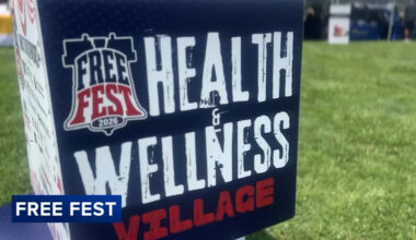 Free Fest brings health, wellness resources to Philadelphia community for third straight year