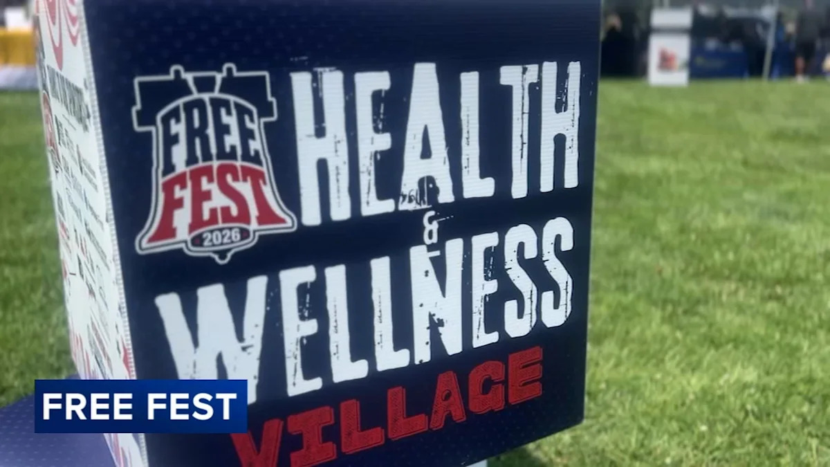 Free Fest brings health, wellness resources to Philadelphia community for third straight year