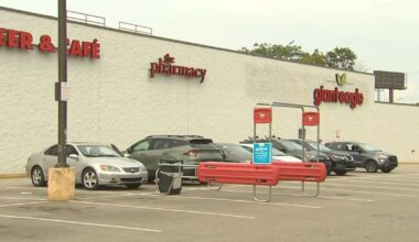 Man hospitalized, another arrested following stabbing in South Side Giant Eagle’s parking lot