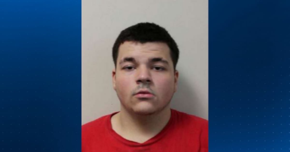 Mercer County apartment complex shooting suspect now behind bars, court records show