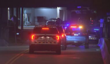 Armed man shot by Pittsburgh Police officer after refusing to drop gun, authorities say