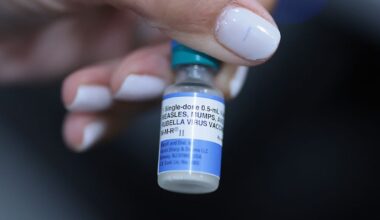 Two measles-related deaths reported in Pennsylvania – WHIO TV 7 and WHIO Radio