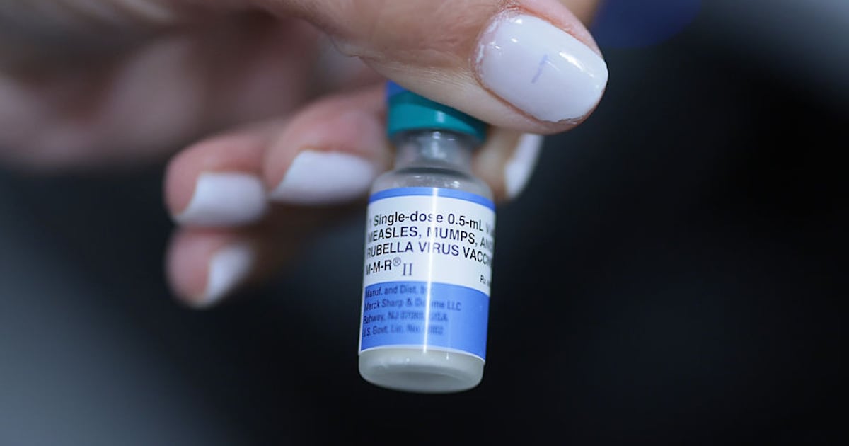 Two measles-related deaths reported in Pennsylvania – WHIO TV 7 and WHIO Radio