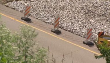 These are the planned I-279 closures/restrictions through Aug. 16 – WPXI