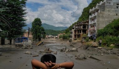 Pittsburgh foundation responds to Nepal catasrophic floods