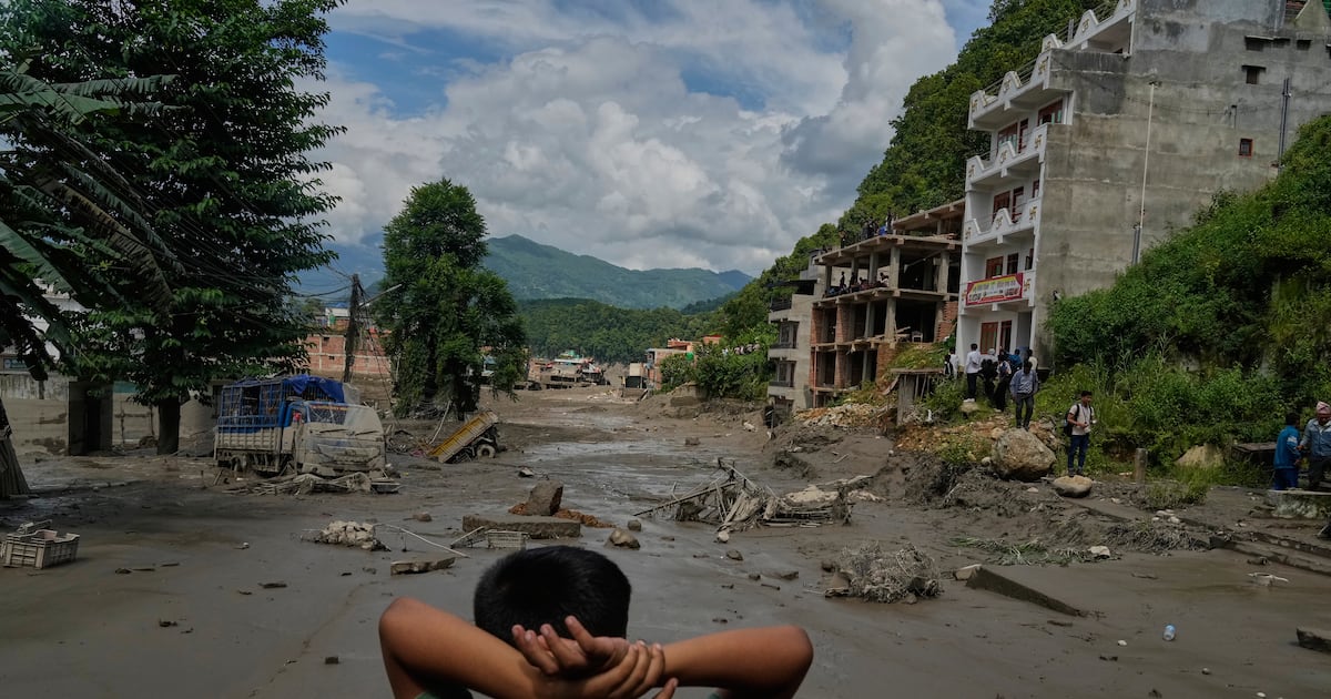 Pittsburgh foundation responds to Nepal catasrophic floods