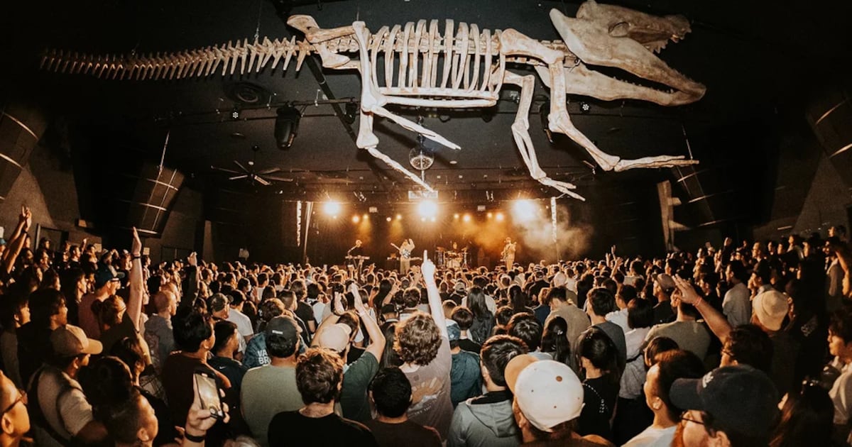 Pittsburgh-based Bottlerocket Social Hall opening new venue in Crocodile basement – KIRO 7 News Seattle