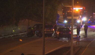 Pittsburgh woman accused of fleeing 3-vehicle crash in West End