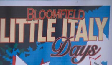 Pittsburgh Little Italy Days kicks off Thursday – WPXI