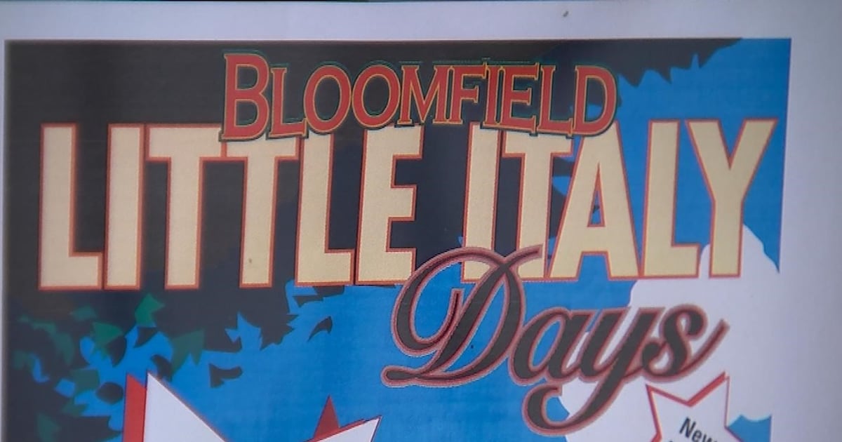 Pittsburgh Little Italy Days kicks off Thursday – WPXI