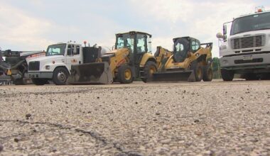 PITTSBURGH MILLS MALL: Repairs set to begin on pothole-ridden roads