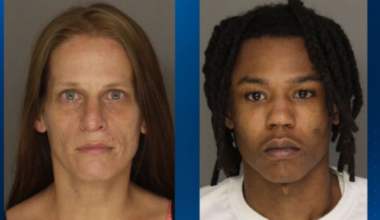 2 fugitives arrested by Allegheny County Sheriff’s Office; guns, half-pound of marijuana recovered – WPXI
