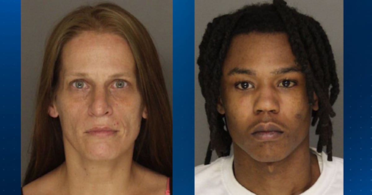 2 fugitives arrested by Allegheny County Sheriff’s Office; guns, half-pound of marijuana recovered – WPXI