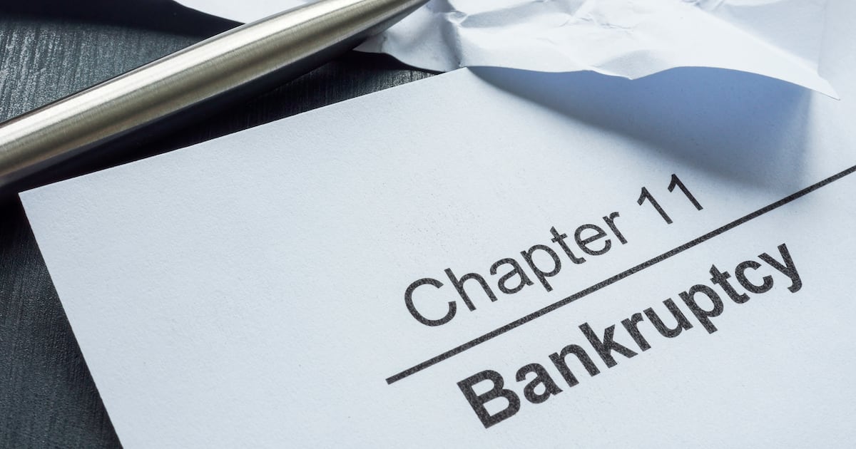 Squirrel Hill nursing home owner seeks Chapter 11 bankruptcy protection – WPXI