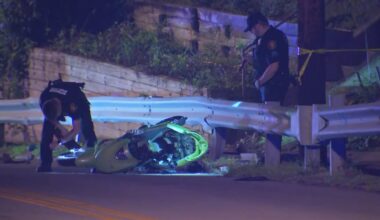 Moped crash in Pittsburgh leaves driver in critical condition