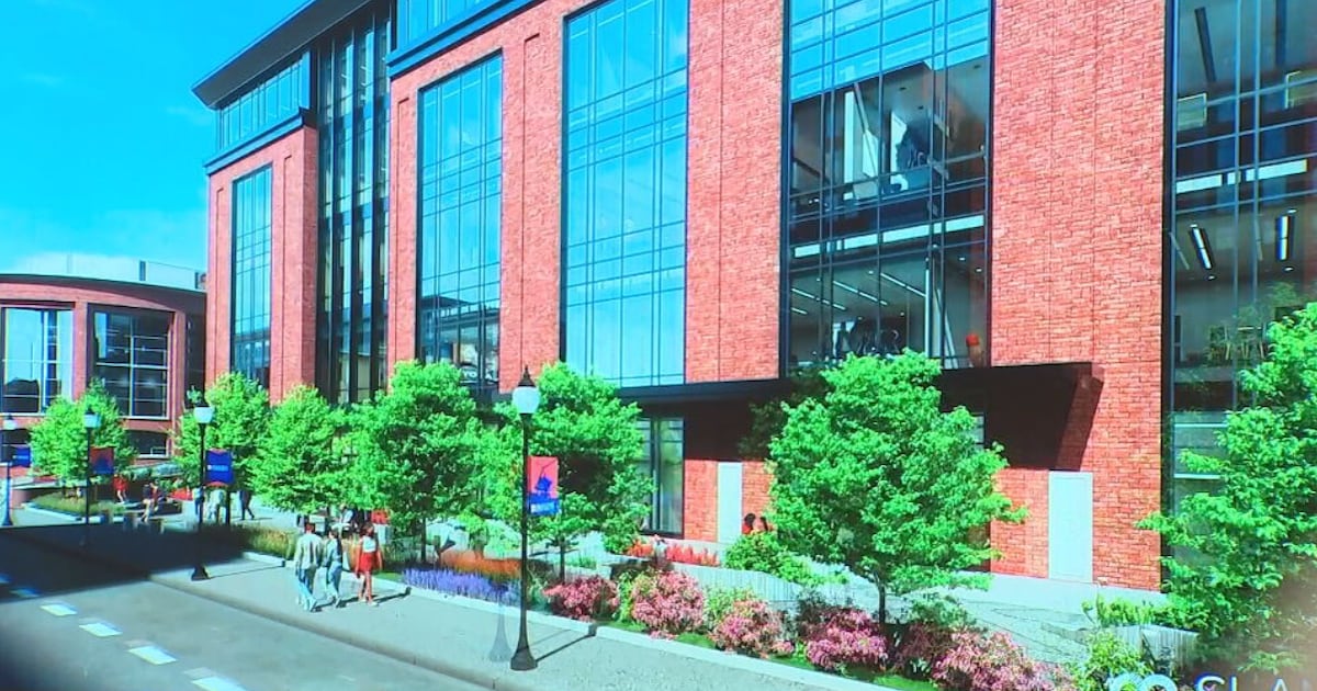 Duquesne University breaks ground on $68M school of health sciences facility