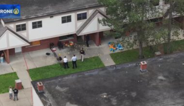 Man, woman dead after shooting at Pittsburgh apartment complex; 4 kids inside at the time
