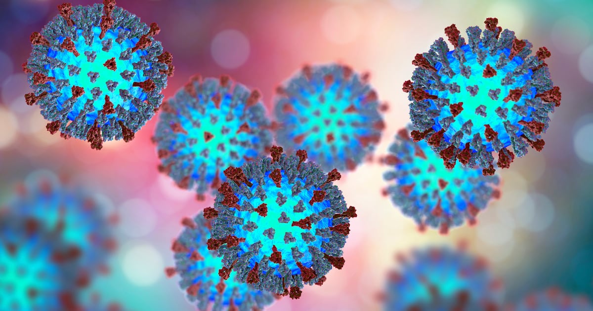Pennsylvania measles outbreak: Measles case confirmed in Butler County