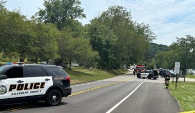 Bicyclist in critical condition after crash with vehicle by North Park Boathouse