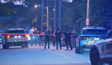 1 shot, killed in Pittsburgh’s Homewood neighborhood