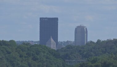 Monday to start unseasonably cool before highs rebound later on