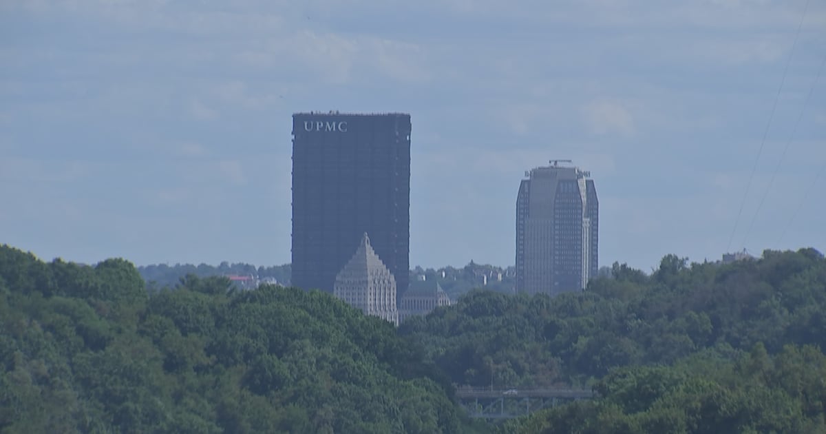 Monday to start unseasonably cool before highs rebound later on