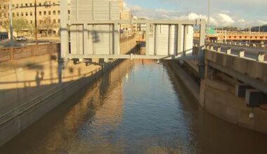 Work could begin soon on I-376 ‘Bathtub’ flood reduction project in Downtown Pittsburgh