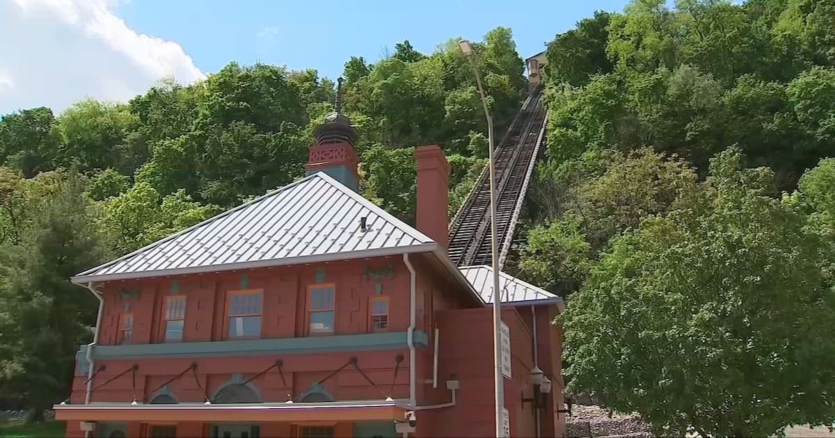 Monongahela Incline to close temporarily for cable hitch adjustment