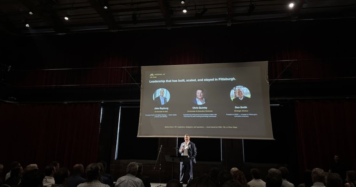 New AI venture studio launches in Pittsburgh with inaugural cohort of four startups – WPXI