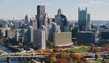 Pittsburgh Weather: Sunny and dry weekend on tap; high temperatures near 90 next week
