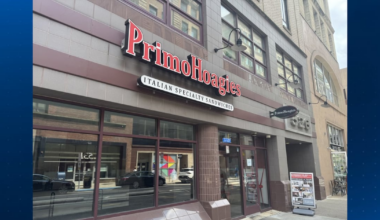 PrimoHoagies quietly closes downtown Pittsburgh location