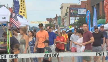 Music, bocce & food: Little Italy Days returning soon to Pittsburgh’s Bloomfield neighborhood
