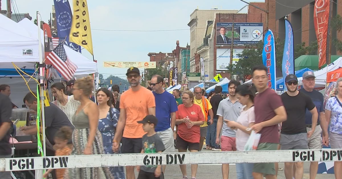 Music, bocce & food: Little Italy Days returning soon to Pittsburgh’s Bloomfield neighborhood