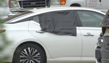 Occupied Hill District apartments, vehicles damaged by gunfire overnight
