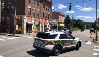 2 in critical condition after shooting inside Pittsburgh business – WPXI