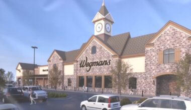 Groundbreaking held for Pittsburgh region’s 1st Wegmans grocery store