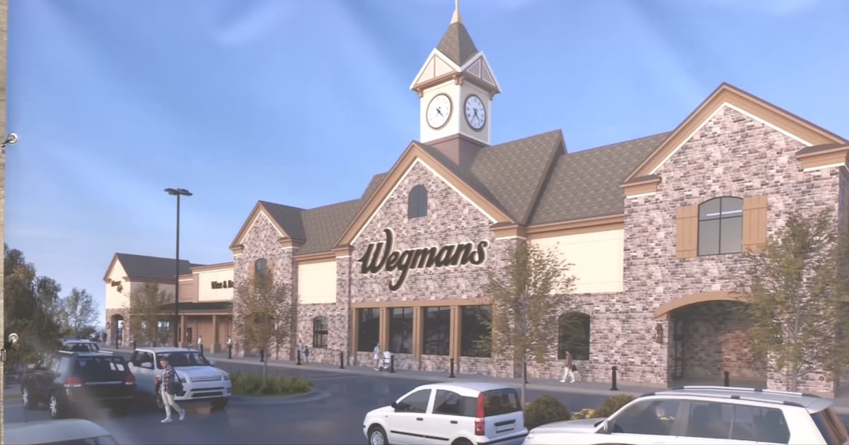 Groundbreaking held for Pittsburgh region’s 1st Wegmans grocery store