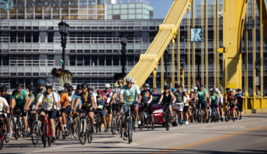 Nearly 3K cyclists expected for annual PedalPGH fundraiser in Pittsburgh