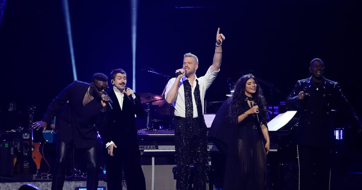 Pentatonix bringing ‘Christmas in the City Tour’ to Pittsburgh